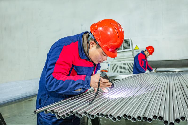 金创不锈钢:实力铸就行业典范